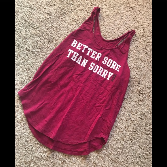PINK Victoria's Secret Tops - PINK | workout tank